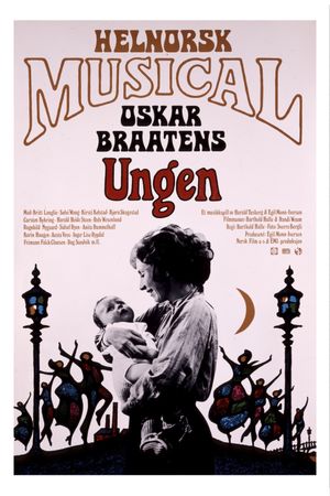 Ungen's poster
