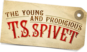 The Young and Prodigious T.S. Spivet's poster