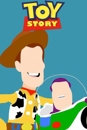 Toy Story's poster