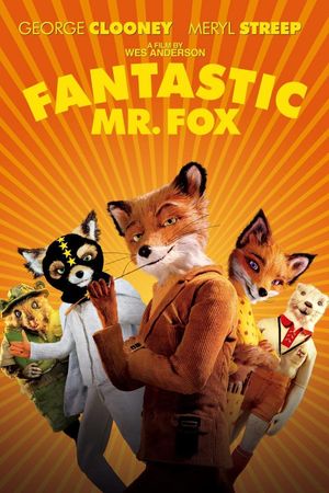 Fantastic Mr. Fox's poster