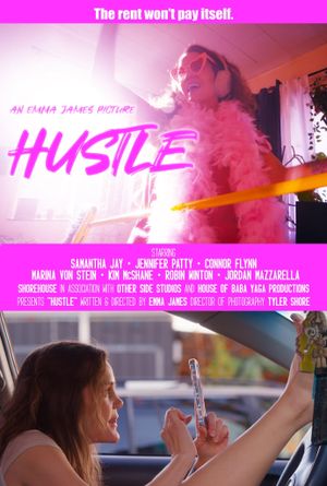 Hustle's poster