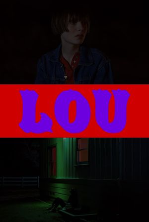 Lou's poster
