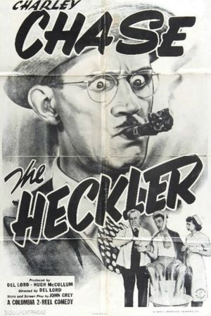 The Heckler's poster