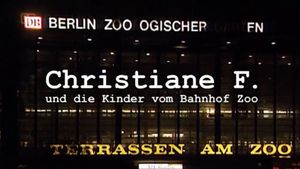 Christiane F. und die Kinder vom Bahnhof Zoo's poster
