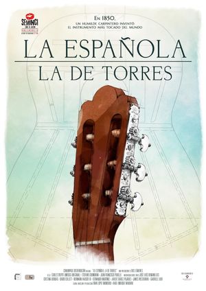 La española, la de Torres's poster