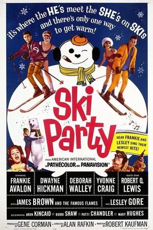 Ski Party's poster