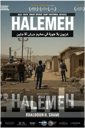 HALEMEH's poster