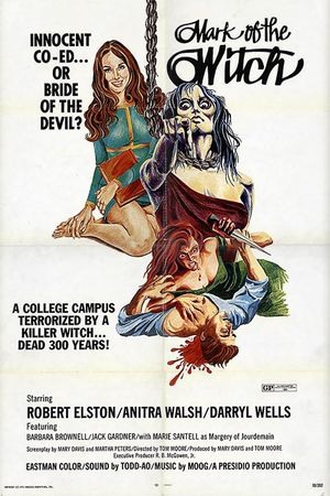 Mark of the Witch's poster
