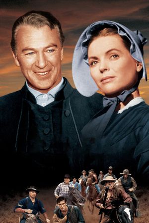 Friendly Persuasion's poster