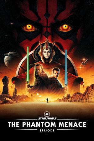 Star Wars: Episode I - The Phantom Menace's poster