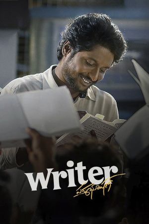Writer Padmabhushan's poster
