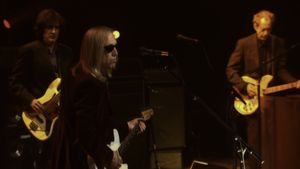 Tom Petty and the Heartbreakers: Live at the Olympic (The Last DJ)'s poster