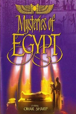 Mysteries of Egypt's poster