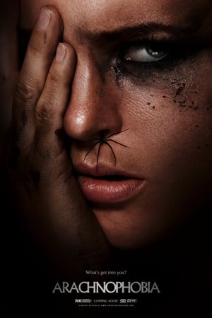 Arachnophobia's poster