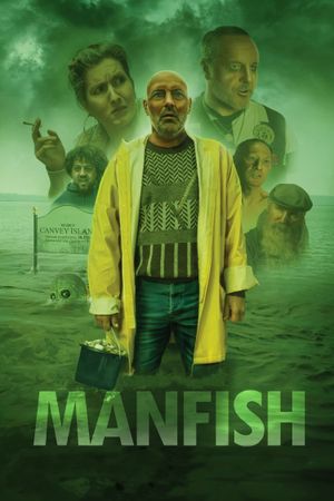 ManFish's poster