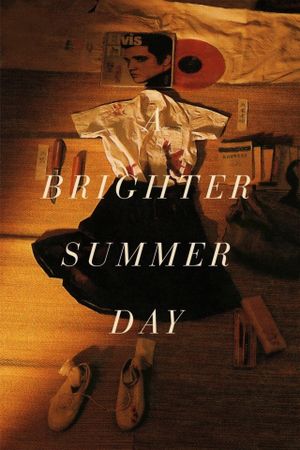 A Brighter Summer Day's poster