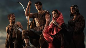 Immortals's poster