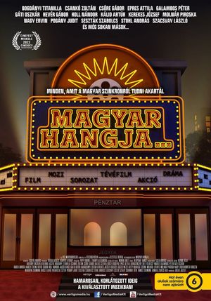 The Art of Dubbing's poster