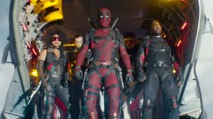 Deadpool 2's poster