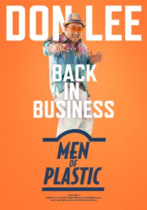 Men of Plastic's poster