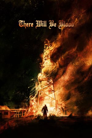 There Will Be Blood's poster