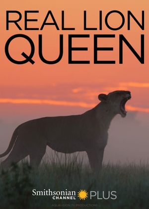 The Real Lion Queen's poster