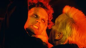 The Lost Boys's poster