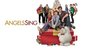 Angels Sing's poster