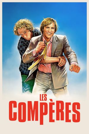 The ComDads's poster