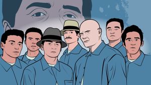 American Me's poster