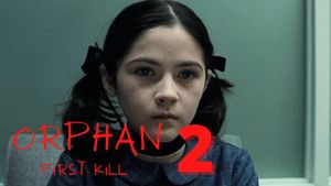 Orphan: First Kill's poster