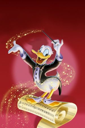 Melody Time's poster