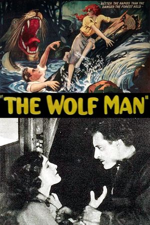 The Wolf Man's poster