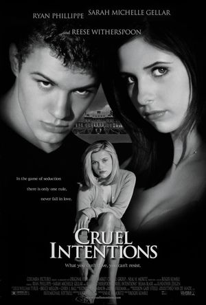 Cruel Intentions's poster