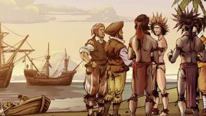 The Longest Voyage's poster