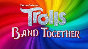 Trolls Band Together's poster
