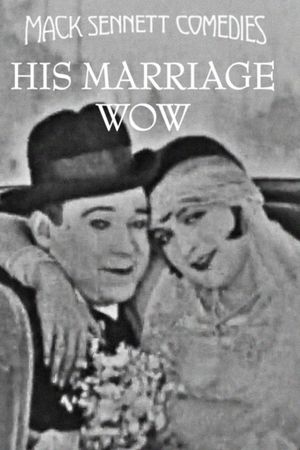 His Marriage Wow's poster
