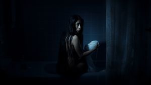 La Llorona's poster
