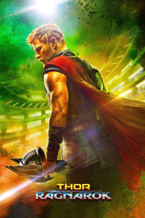 Thor: Ragnarok's poster