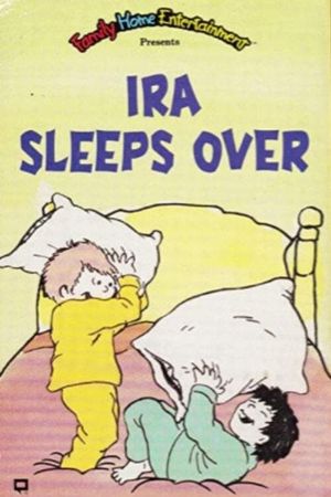Ira Sleeps Over's poster