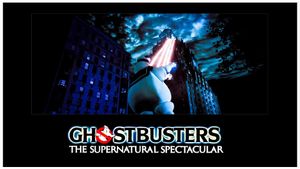 Ghostbusters's poster