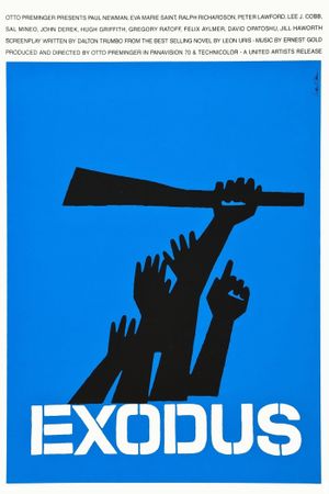 Exodus's poster