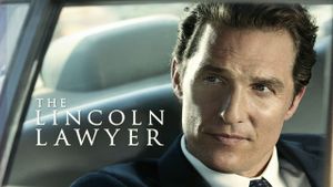 The Lincoln Lawyer's poster