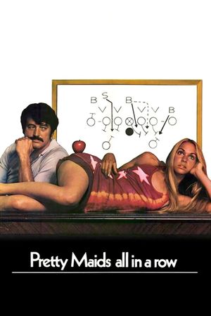 Pretty Maids All in a Row's poster image