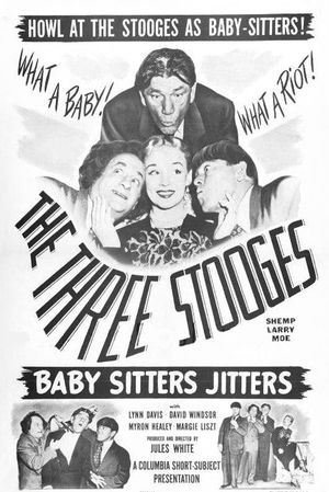 Baby Sitters Jitters's poster