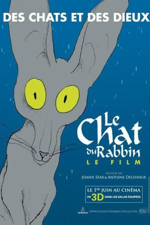 The Rabbi's Cat's poster