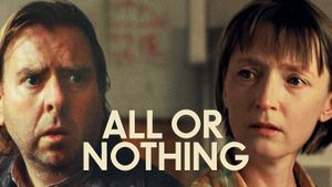 All or Nothing's poster