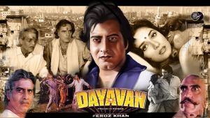 Dayavan's poster