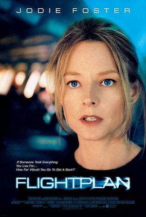 Flightplan's poster