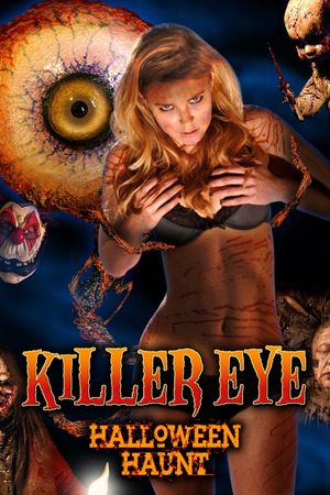 Killer Eye: Halloween Haunt's poster